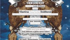 Přijďte na inspirativní večer Tajemná zahrada ve Staré synagoze v Plzni